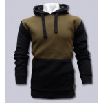 Olive Green and Black (Youth Size)