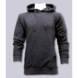 Charcoal Hoodie W/Matching Draw String (Youth Size)